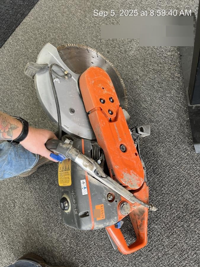 2024 HUSQVARNA K770