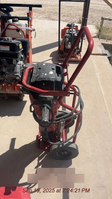 2025 HILTI TE 3000-AVR