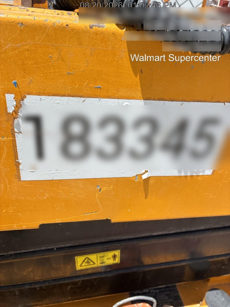 2021 JCB S1930E
