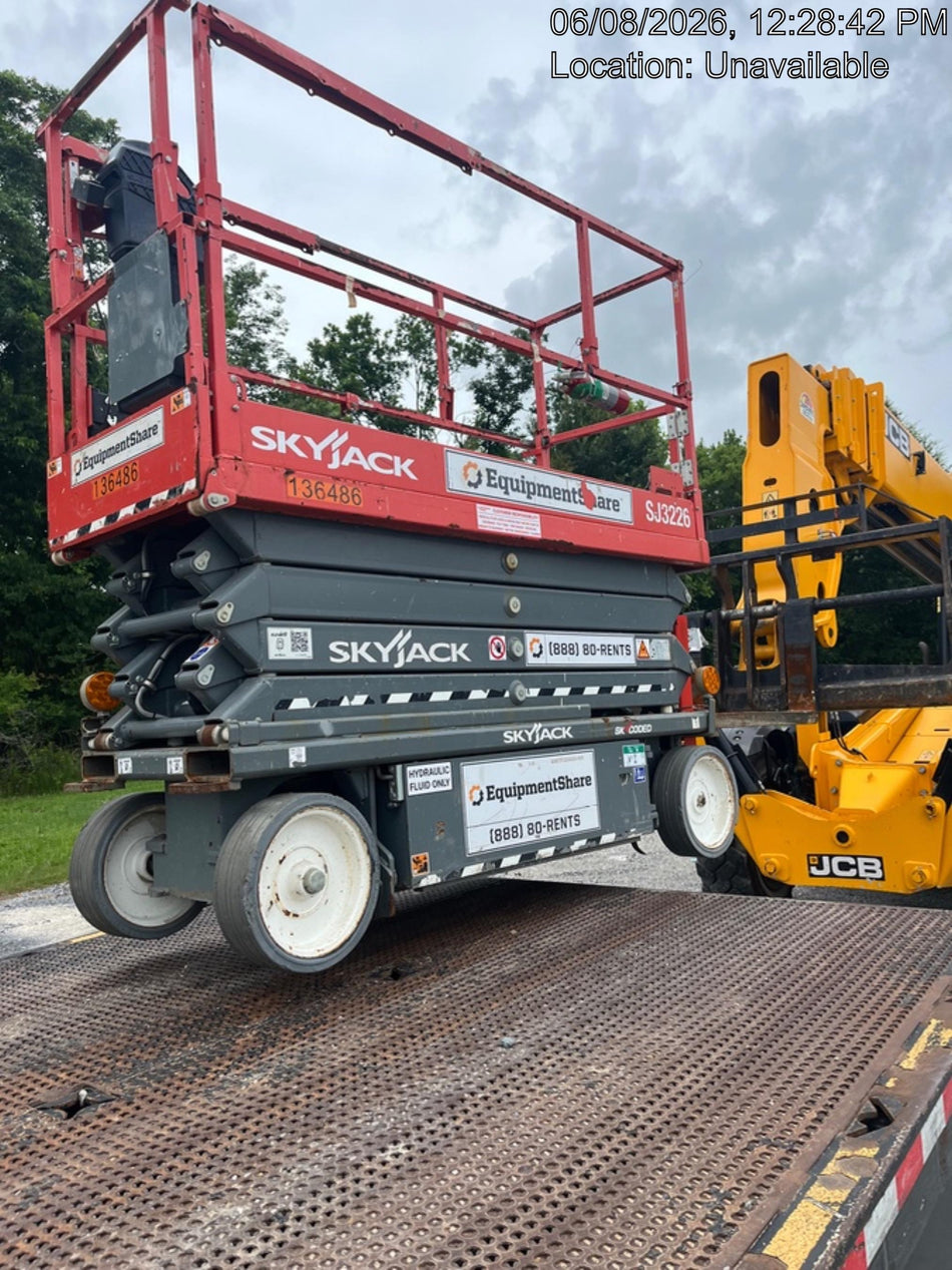 2021 SKYJACK SJ3226