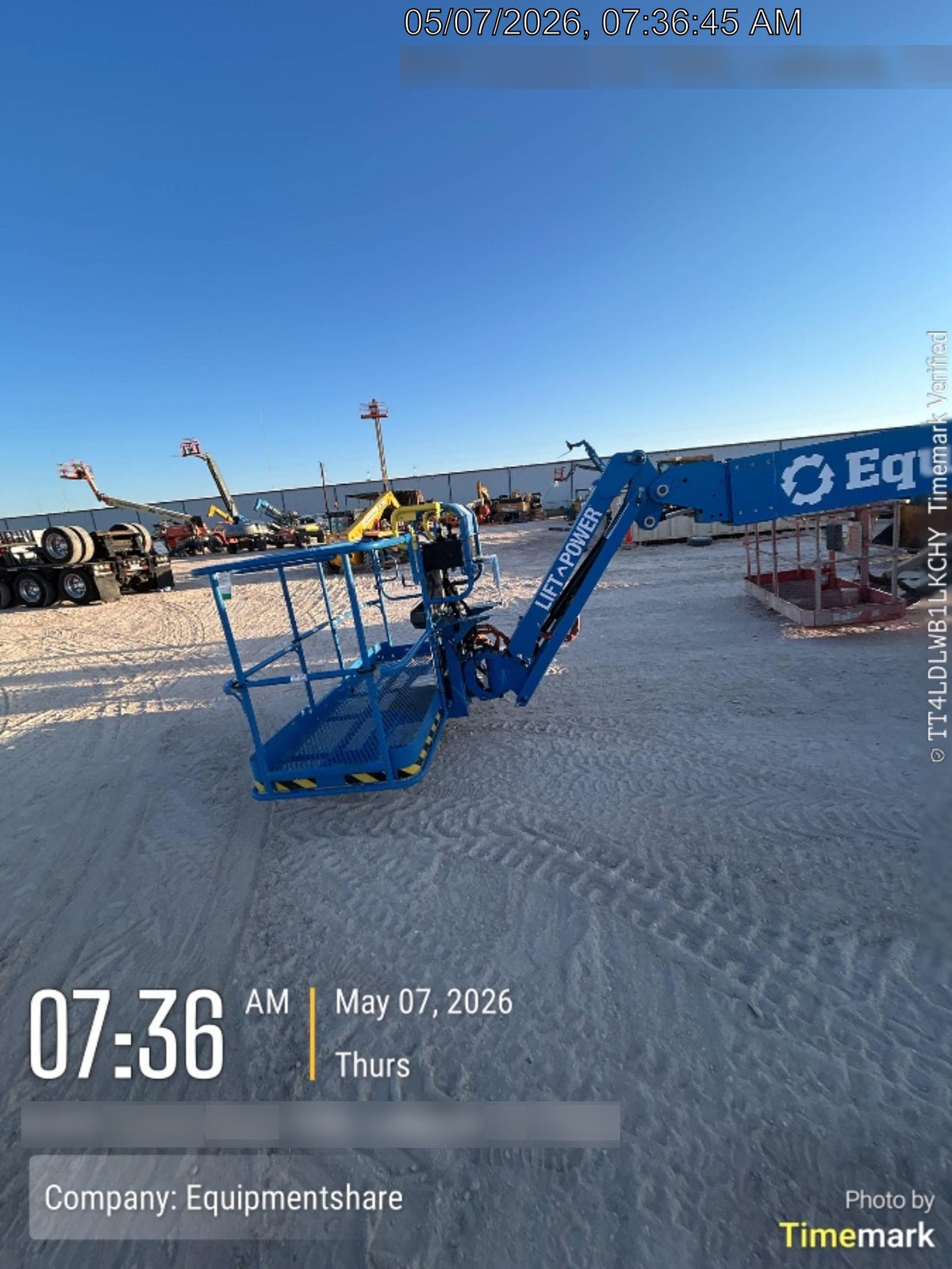 2026 GENIE S-45 XC