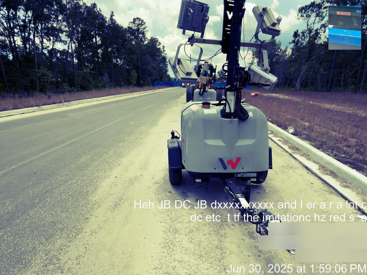 2019 Wacker Neuson LTV6K-LED Standard, LED