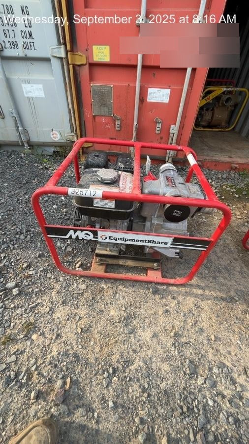 2023 MULTIQUIP QP3TH