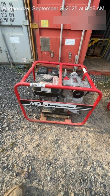 2023 MULTIQUIP QP3TH