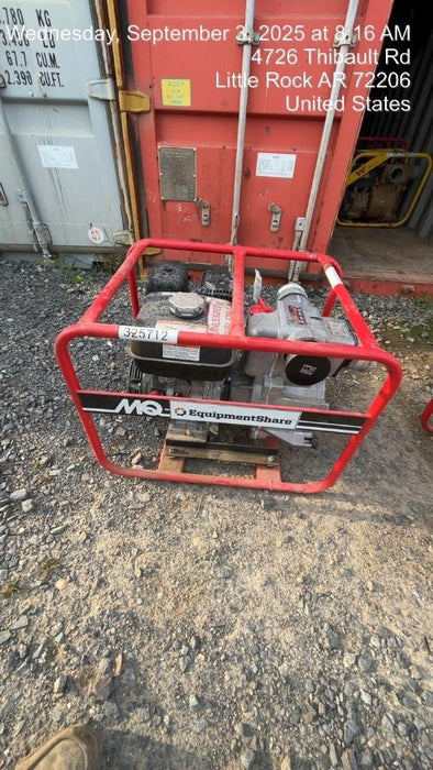 2023 MULTIQUIP QP3TH