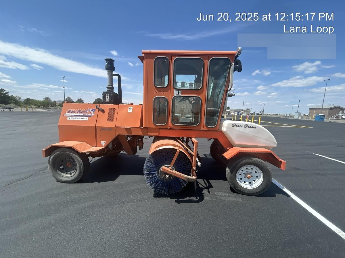 2019 BROCE RCT350