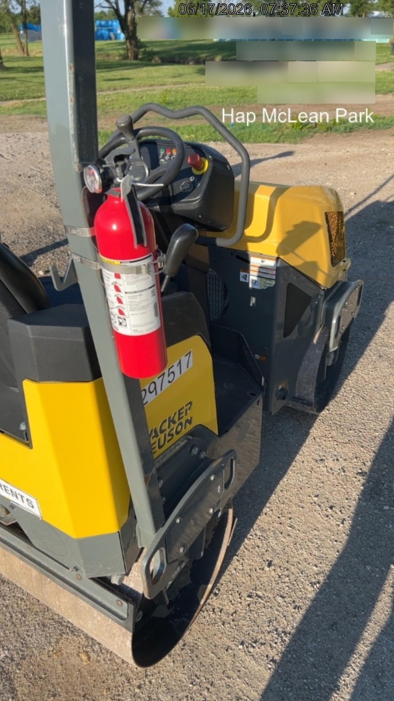 2023 WACKER NEUSON RD12A