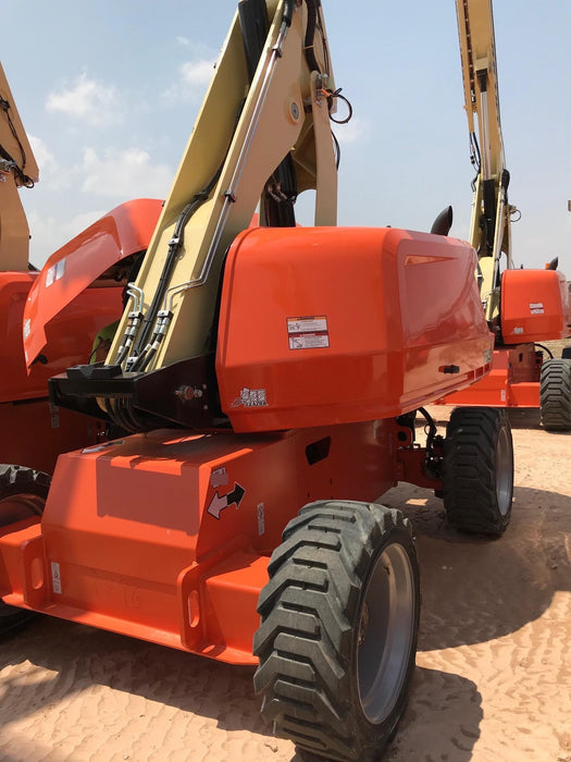 2019 JLG 660SJ