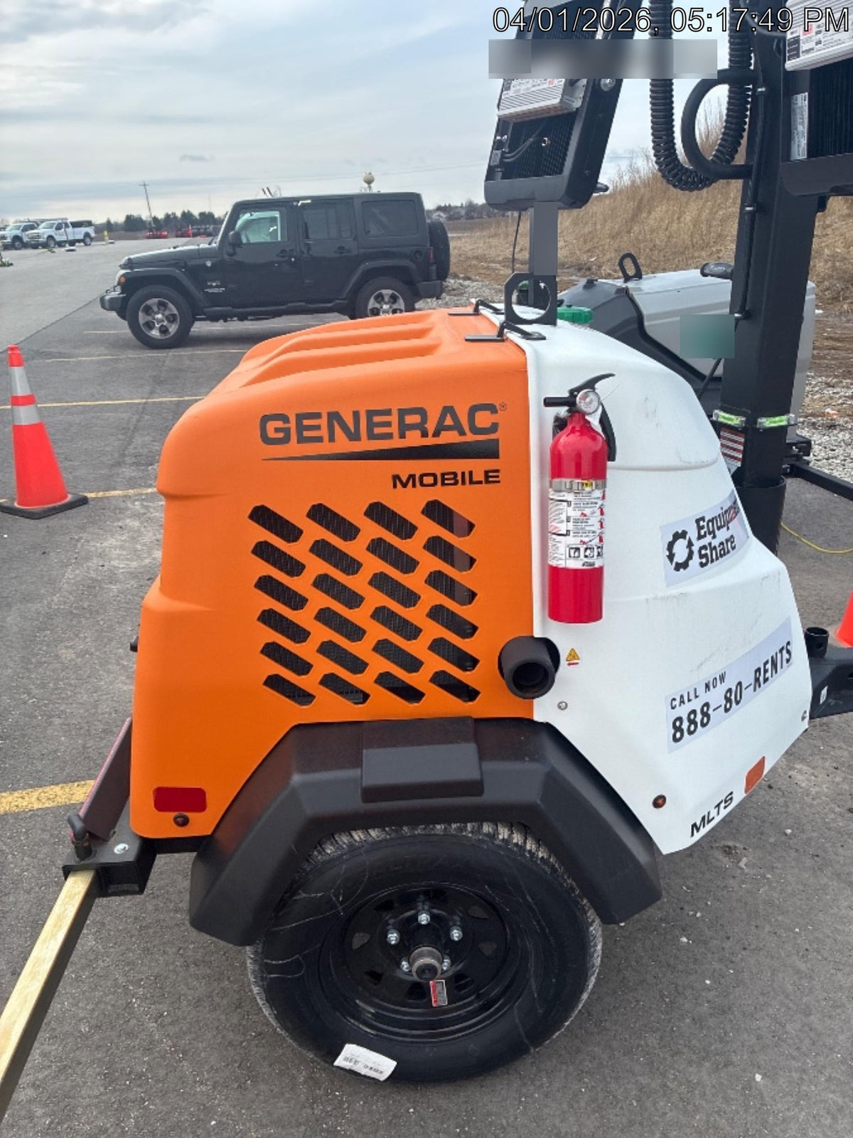 2026 GENERAC MLTS-4