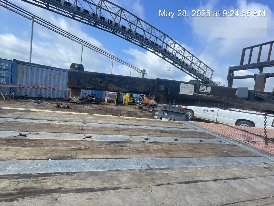 2021 STAR INDUSTRIES M1360B - Star JIB Boom