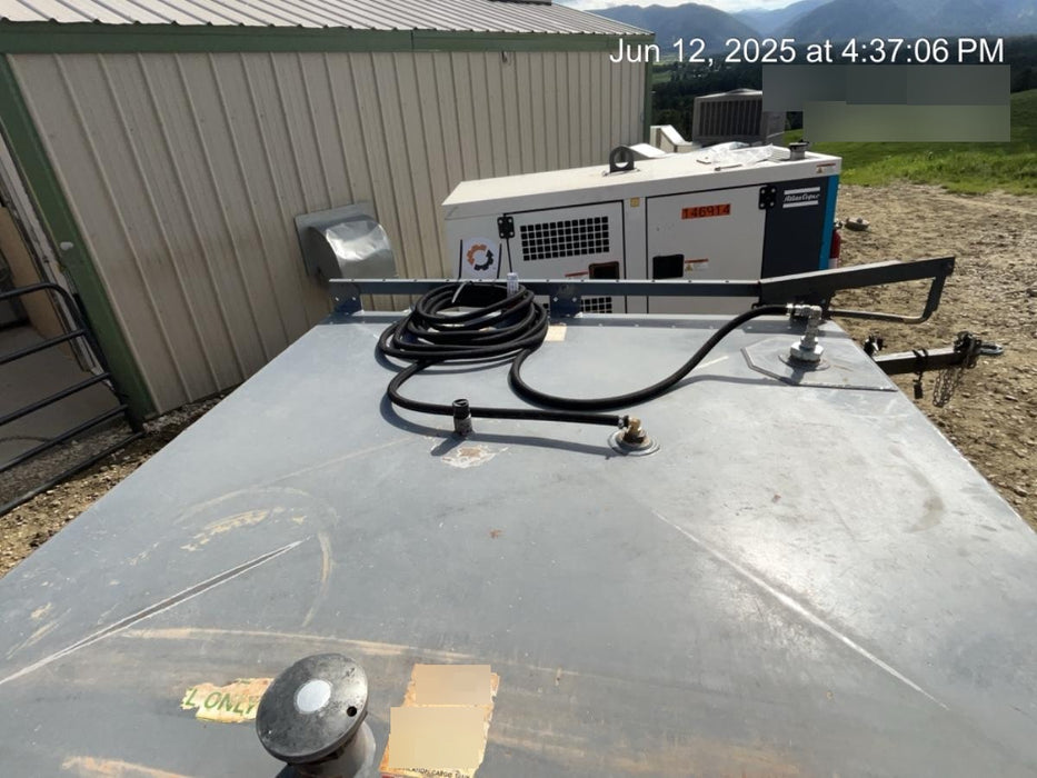 2022 THUNDER CREEK EV500