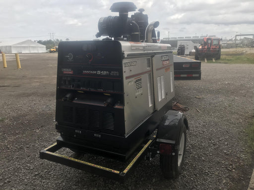 2021 Lincoln Electric Vantage 549X VANTAGE 549X READY PAK 3