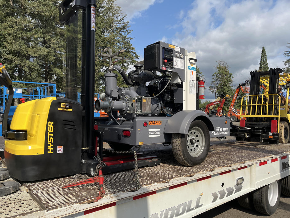 2023 ATLAS COPCO PAC F44 KD