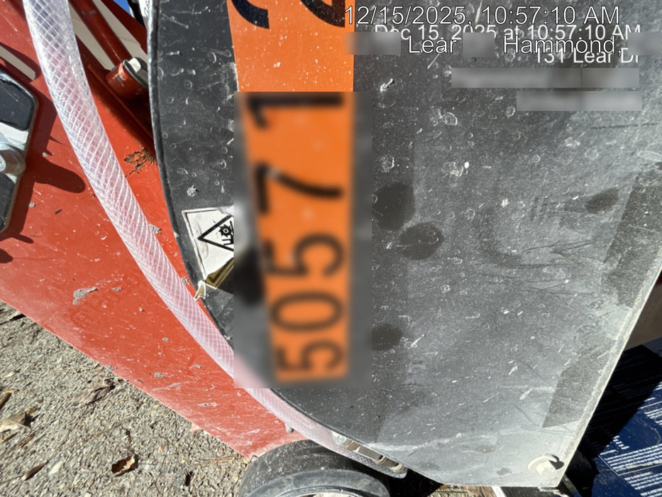 2025 HUSQVARNA FS 400 LV