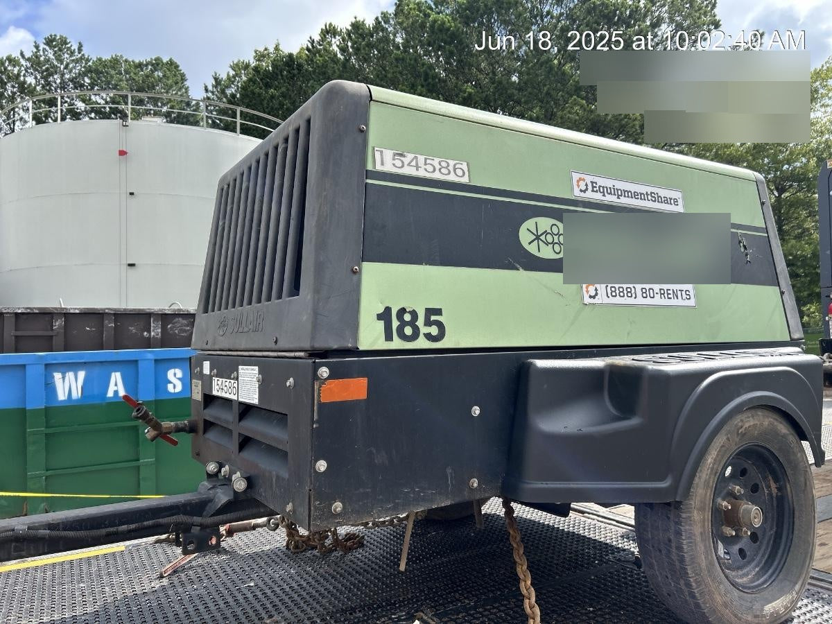 2021 SULLAIR 185D-DPQ KU4F