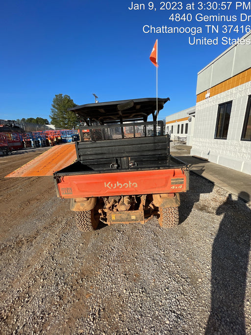 2022 KUBOTA RTV-X1140W-H (Canopy)