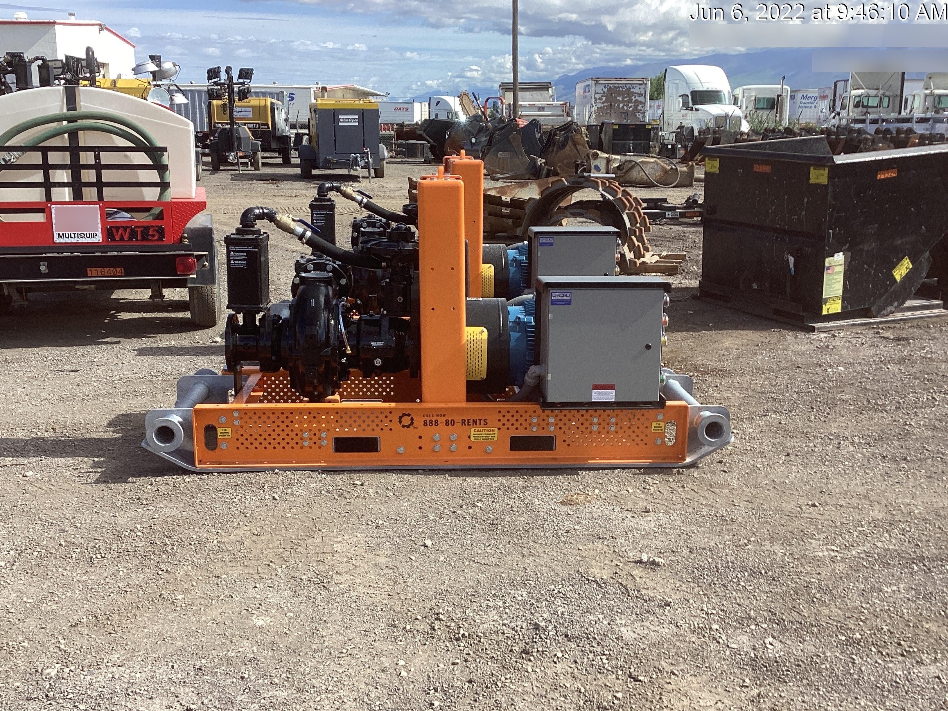 2022 PIONEER EPP66S12L71