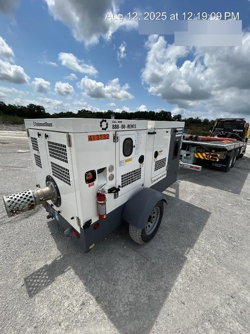 2024 ATLAS COPCO PAC F66 KD-S