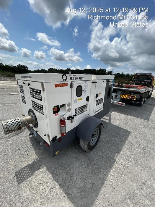 2024 ATLAS COPCO PAC F66 KD-S