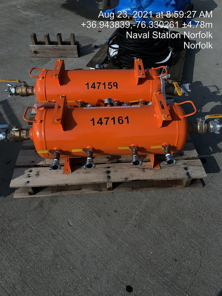 2021 MICHIGAN PNEUMATIC HV-15G-8P-ES