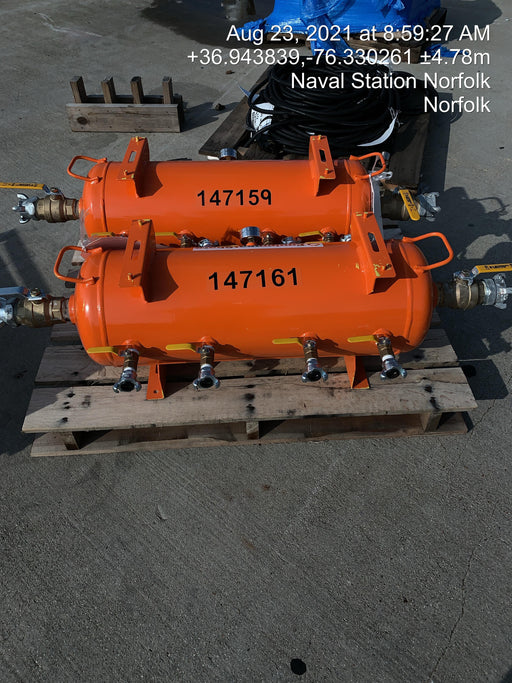 2021 MICHIGAN PNEUMATIC HV-15G-8P-ES