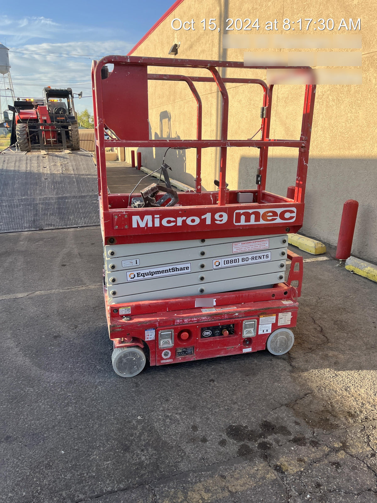 2019 MEC Micro 19