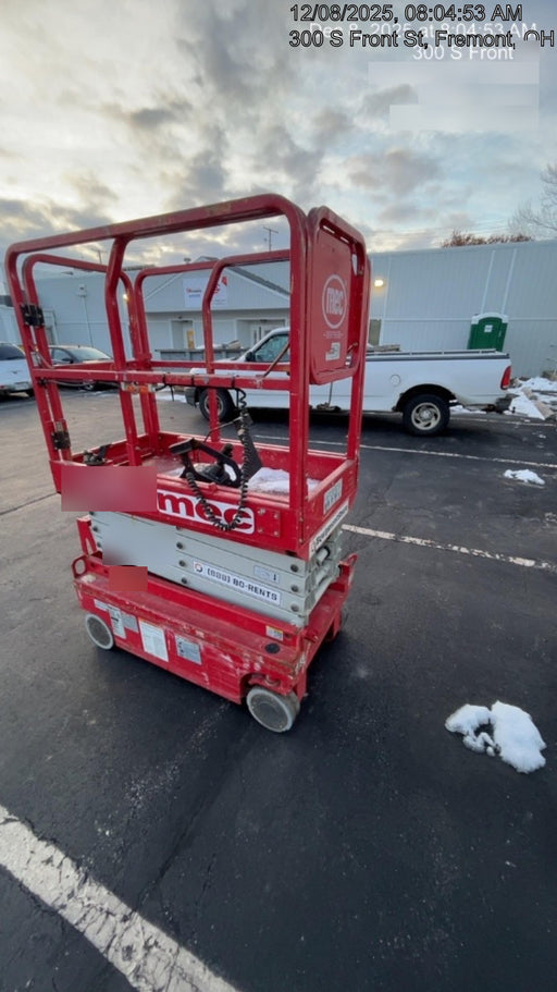 2019 MEC 1330SE Standard Options