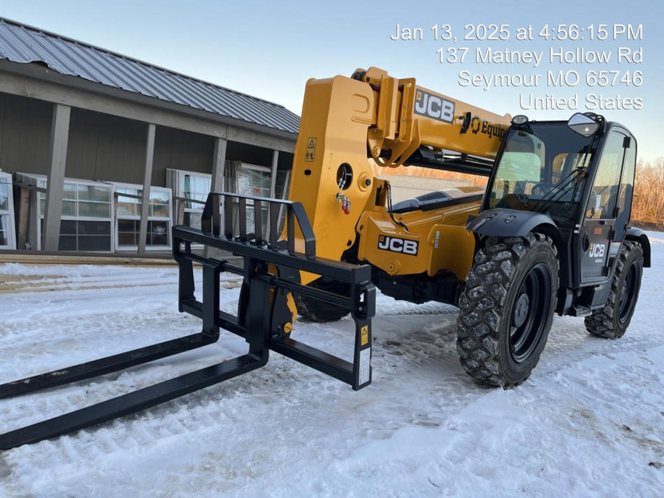 2025 JCB 509-42