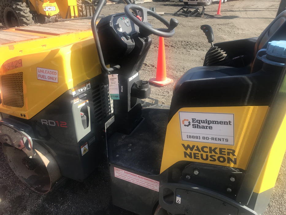 2019 WACKER NEUSON RD12A