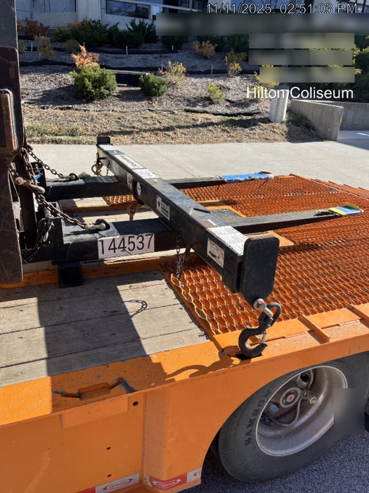 2021 STAR INDUSTRIES 1150C