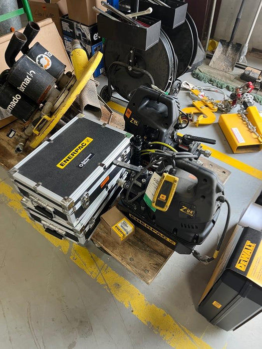 2022 ENERPAC ZU4408JB