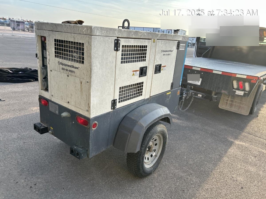 2022 ATLAS COPCO QAS45 CWK