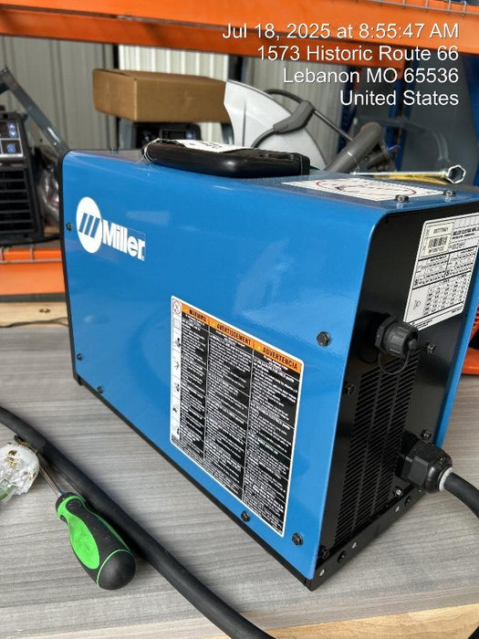 2025 MILLER ELECTRIC CST-282