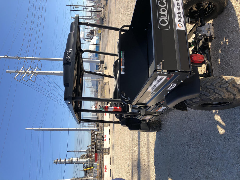 2019 Club Car CA1700D Diesel, 4-Seat, ROPS, AWD w/None