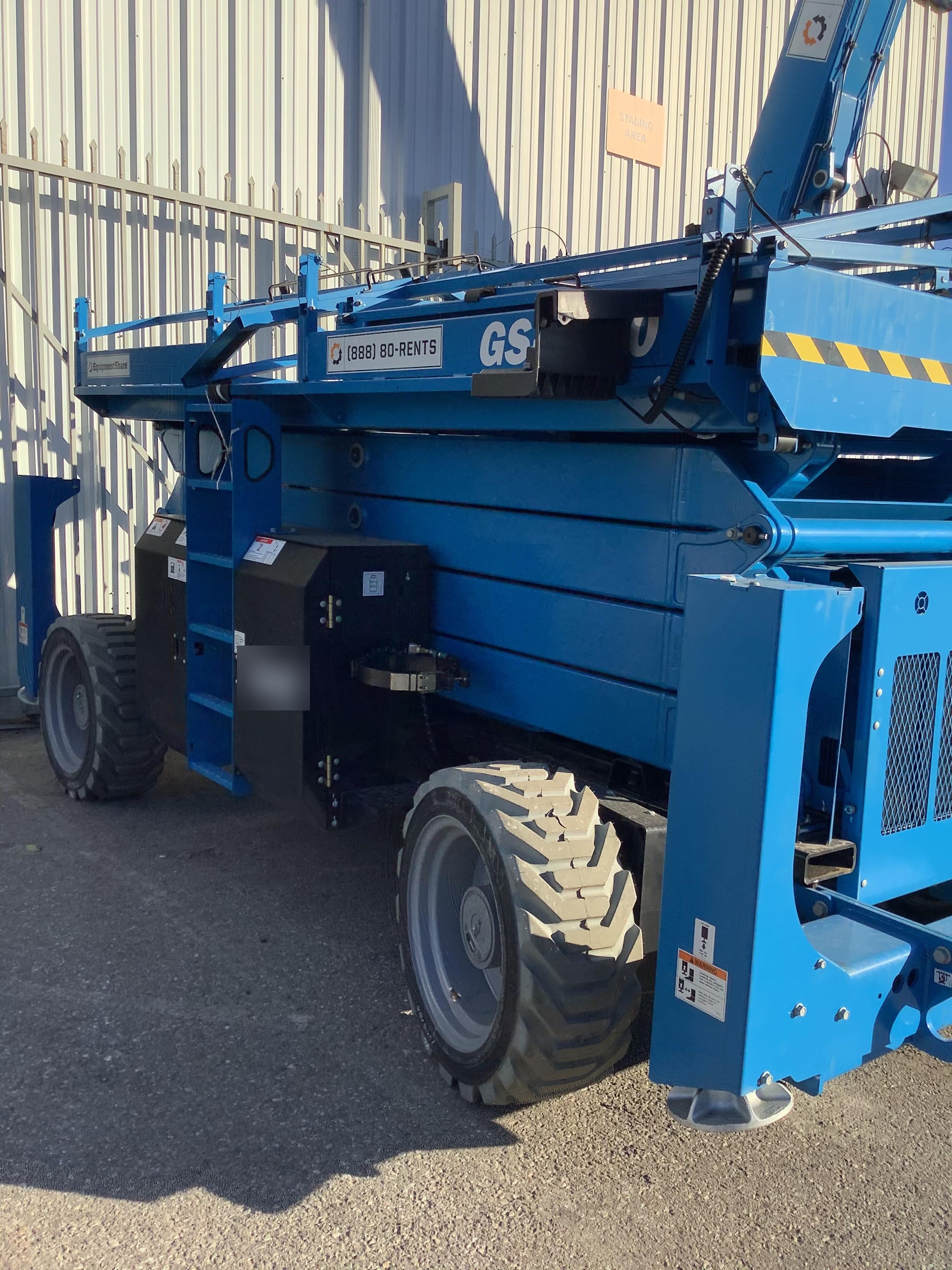 2020 GENIE GS-4390 RT