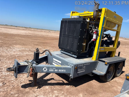 2021 ATLAS COPCO PAC H64 JD