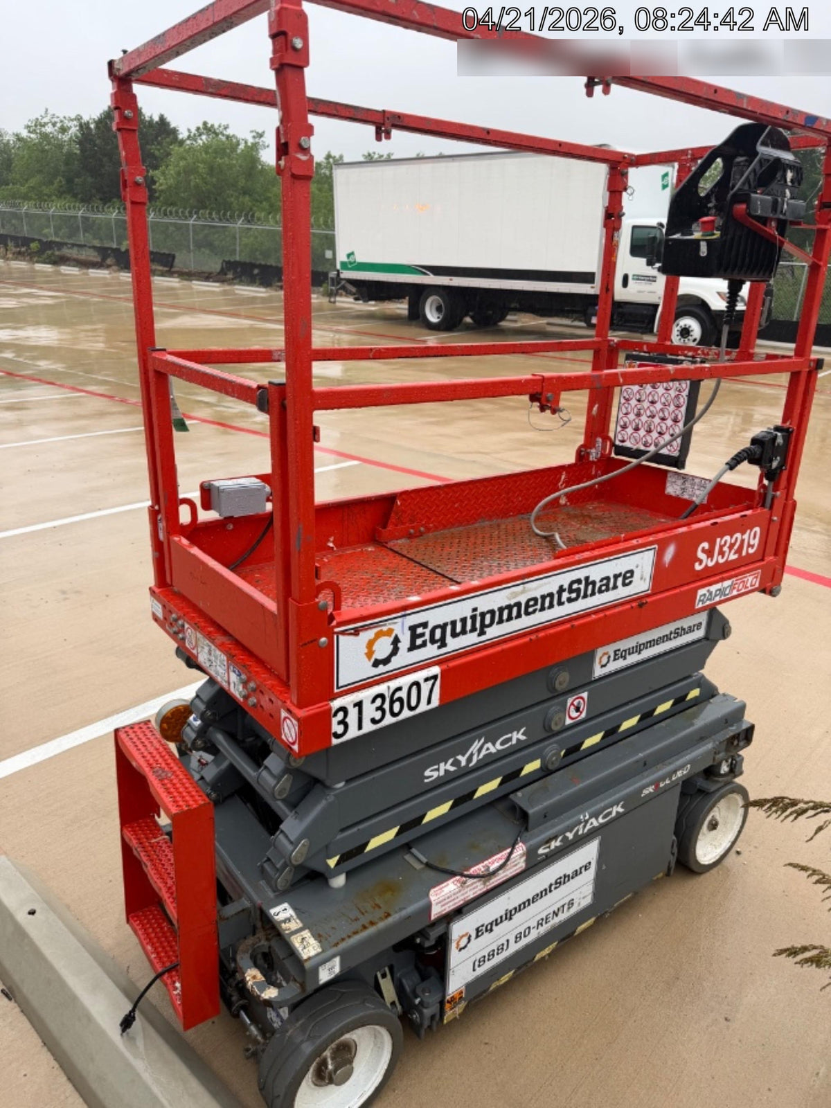 2023 SKYJACK SJ3219