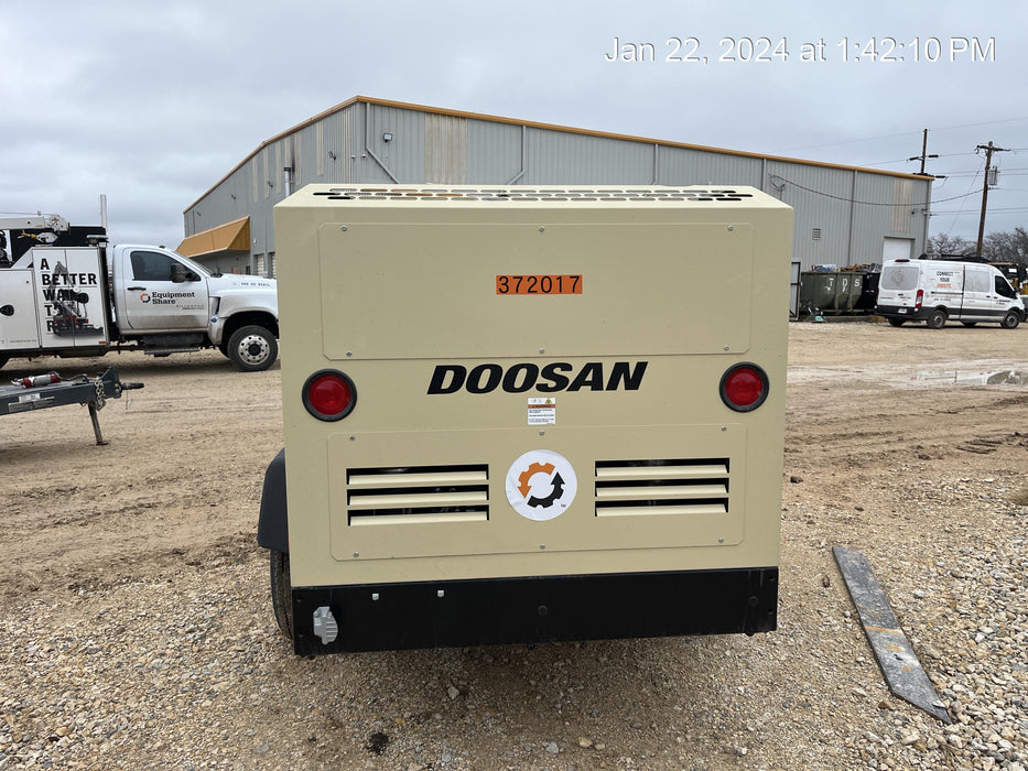 2023 DOOSAN P425/HP375WCU