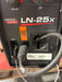 2025 LINCOLN ELECTRIC LN-25X w/Flowmeter