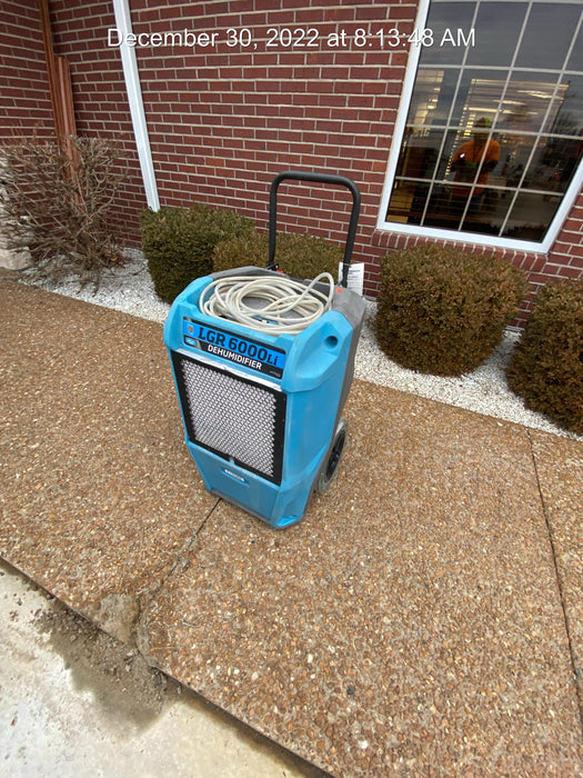 2020 DRI-EAZ LGR6000Li