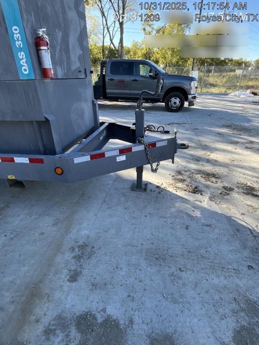 2022 ATLAS COPCO QAS 330