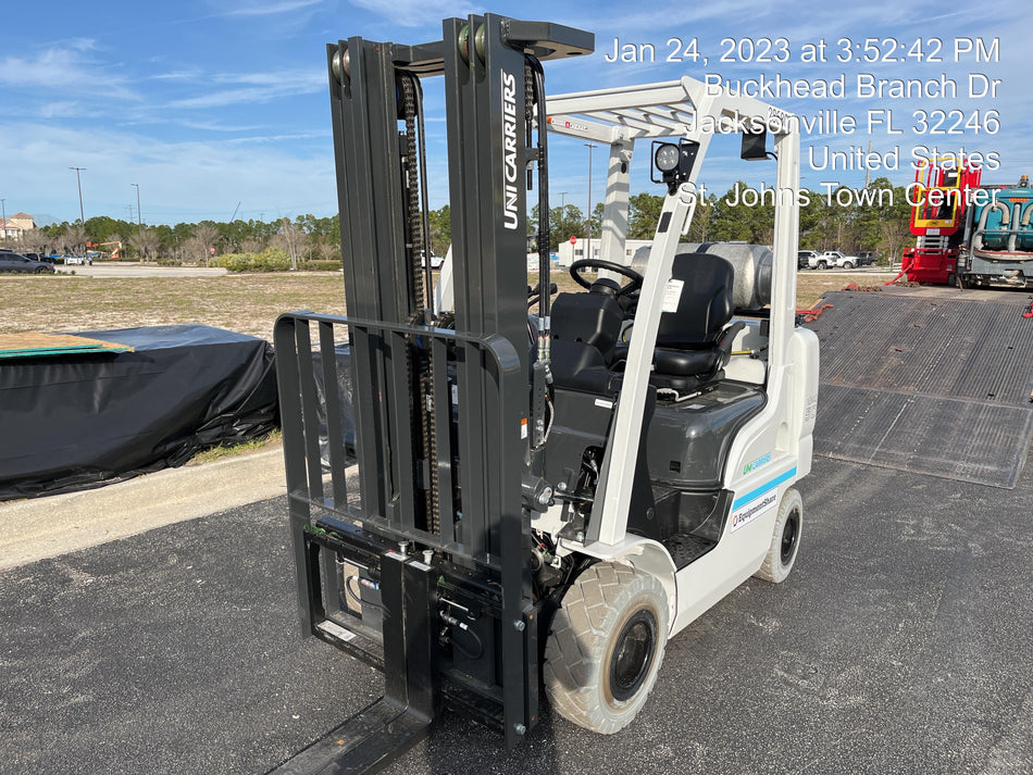 2022 UNICARRIER MAP1F2A25DV