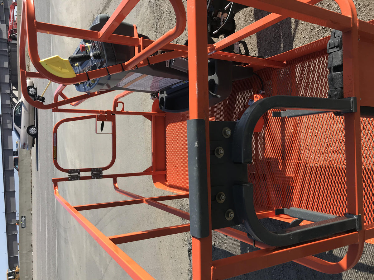 2021 JLG 460SJ