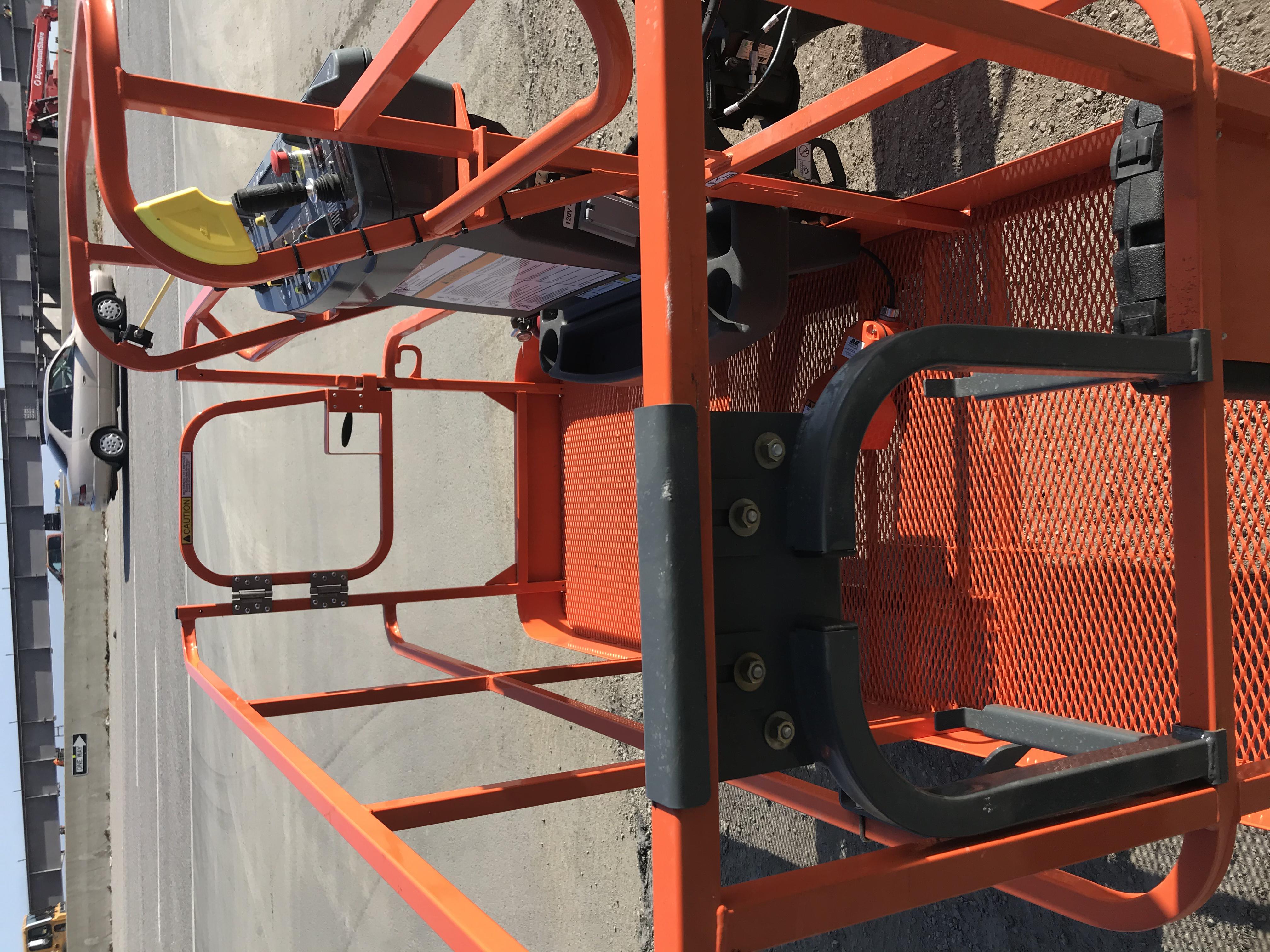 2021 JLG 460SJ