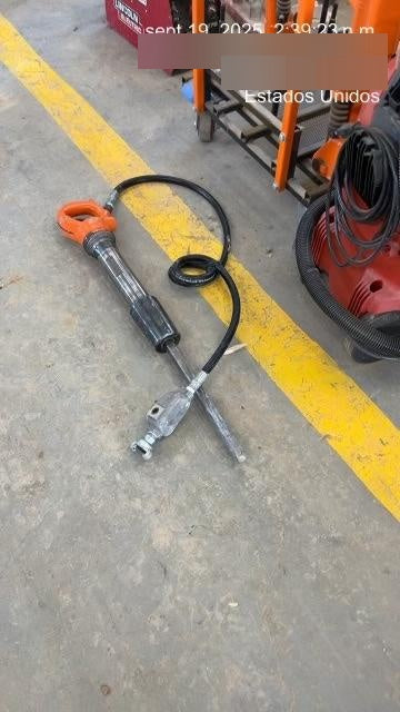 2024 MICHIGAN PNEUMATIC MP-133-ORANGE-NEP