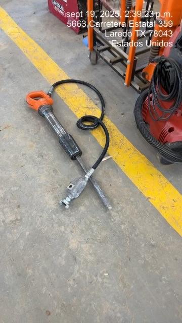 2024 MICHIGAN PNEUMATIC MP-133-ORANGE-NEP