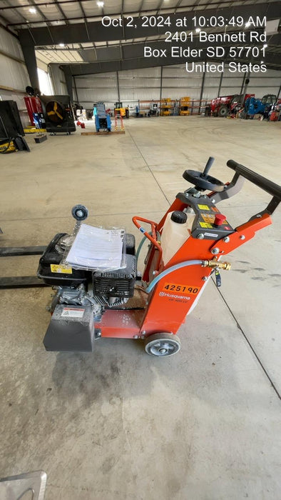 2024 HUSQVARNA FS 400 LV