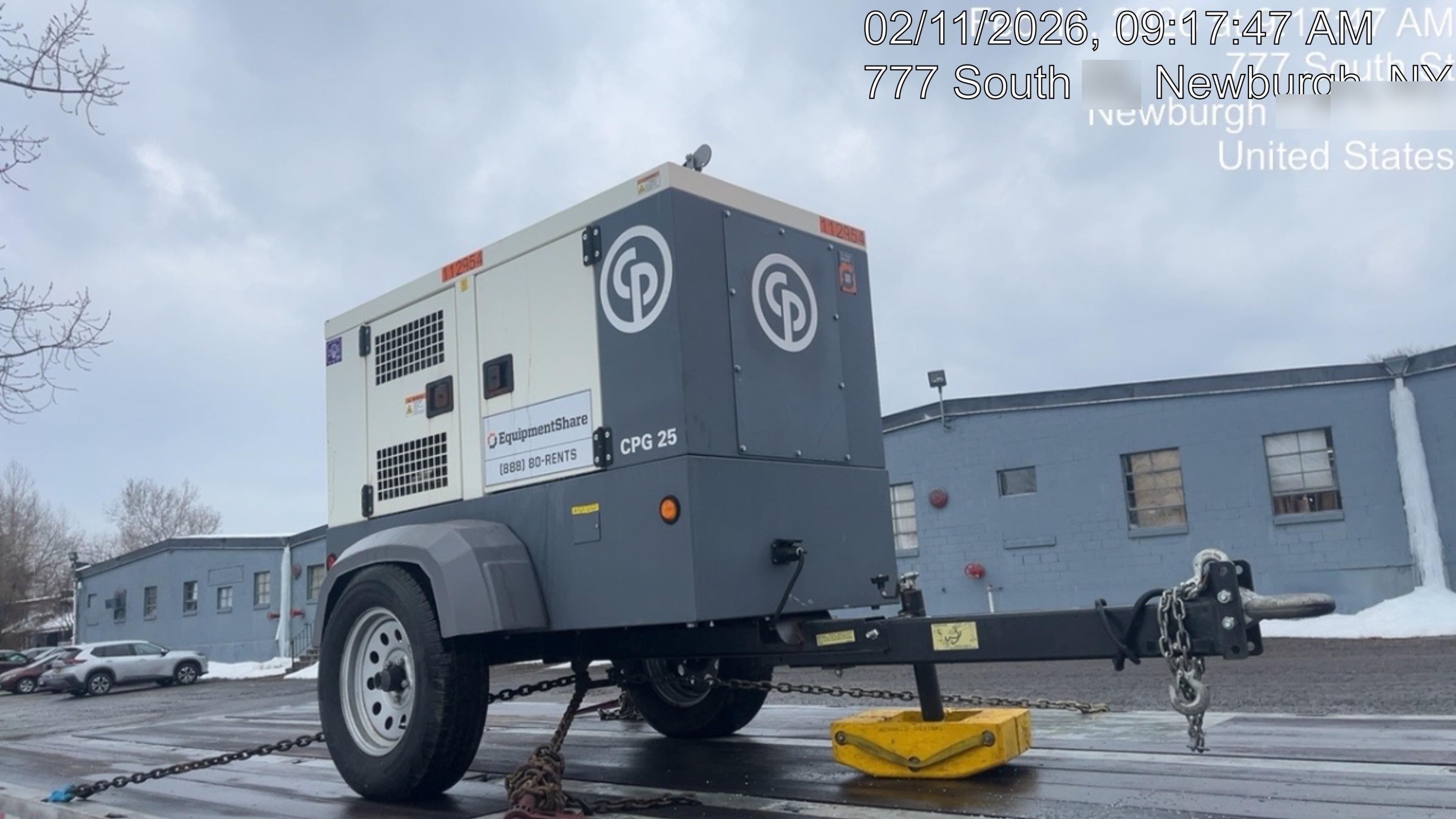 2020 ATLAS COPCO QAS25