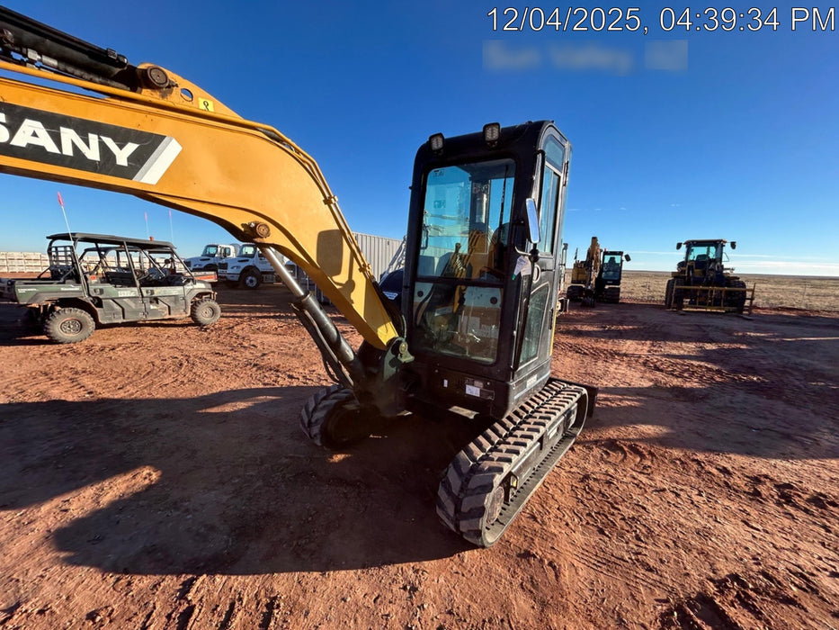 2019 SANY SY35U