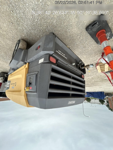 2022 ATLAS COPCO XAS440